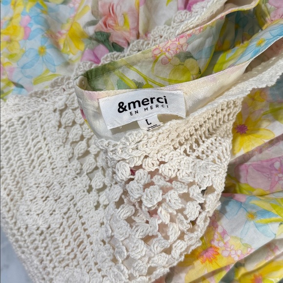 & Merci - Garden Party Dress - Picture 11 of 11